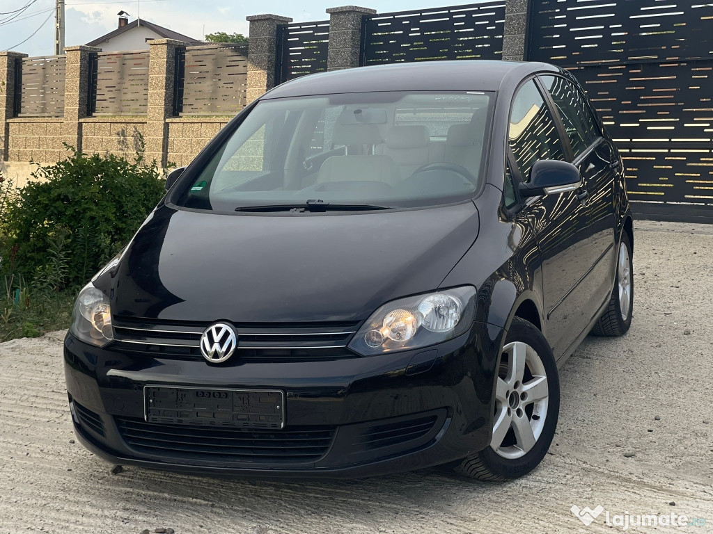 VW / GOLF / 6+ / 2012 /