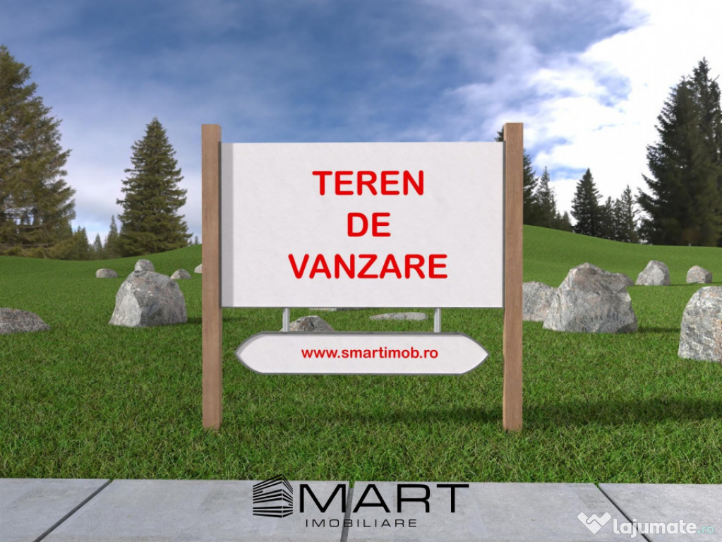 Teren intravilan in Sura Mica