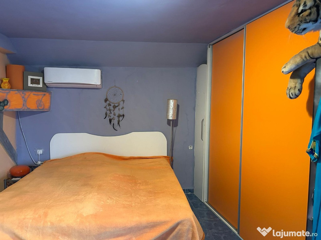 Penthouse 3 camere pe 2 nivele,central,140 mp,ideal locuință sau firmă