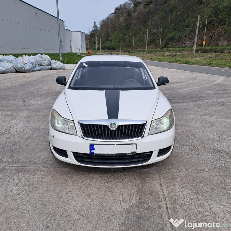 Skoda Octavia 2010 1.4 MPI Benzina-GPL