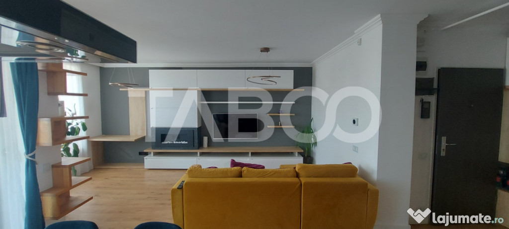 Apartament de inchiriat 2 camere etaj intermediar in Cluj-Na