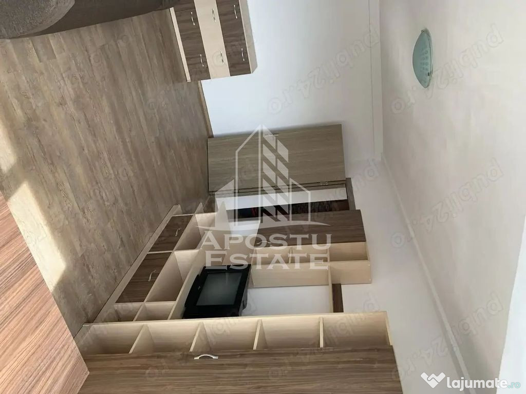 Apartament cu 3 camere , centrala proprie , in zona Circu...