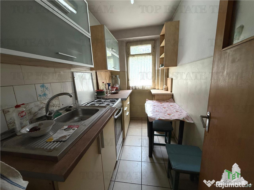 Apartament 2 camere | 5 minute fata de M. Lujerului si Gorju