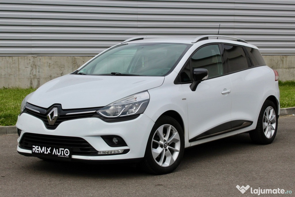 Renault Clio ENERGY TCe 90 Start & Stop LIMITED TVA deductibil