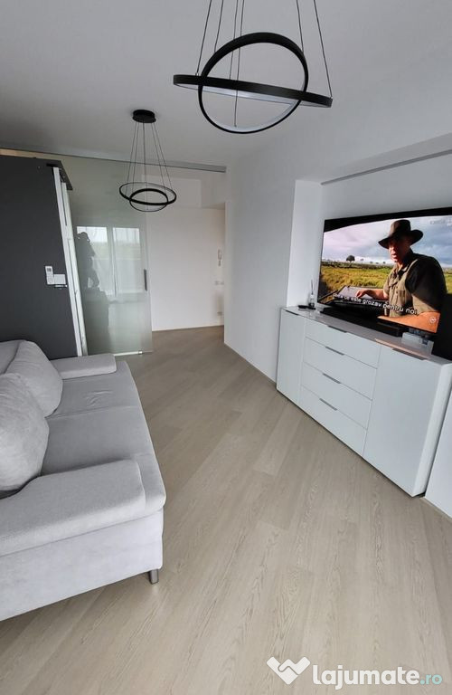 Apartament 3 camere Delta City, loc de parcare