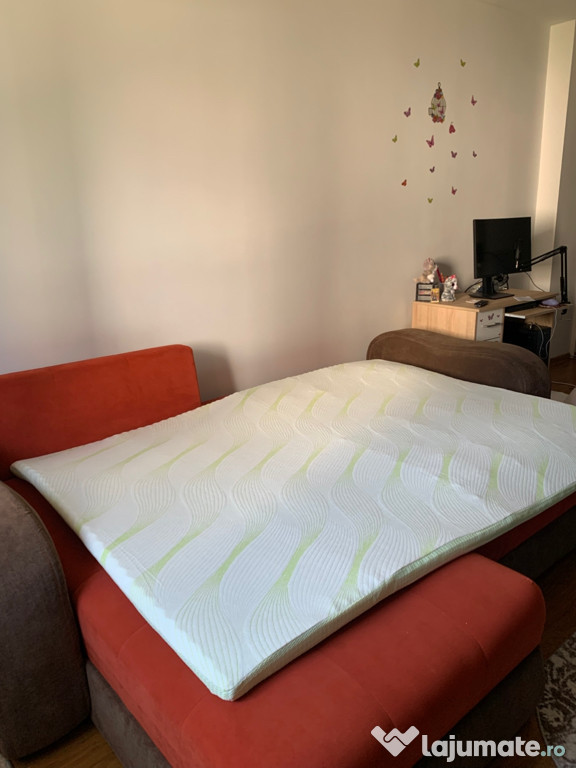 TOPPER DORMEO ALOE FIVE ZONE