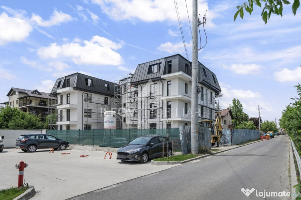 Sorescu Residence - Studio confort 1, bloc cochet cu lift