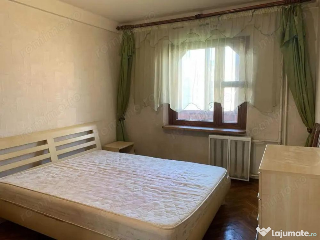 Garsoniera in zona Tei, Facultate de Constructii