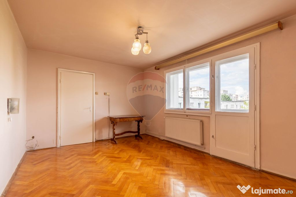 Apartament 3 camere de vanzare, 63mp, decomandat, boxa, A...