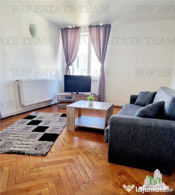 Apartament 2 camere de inchirat, Romana, ASE , pet friendly,