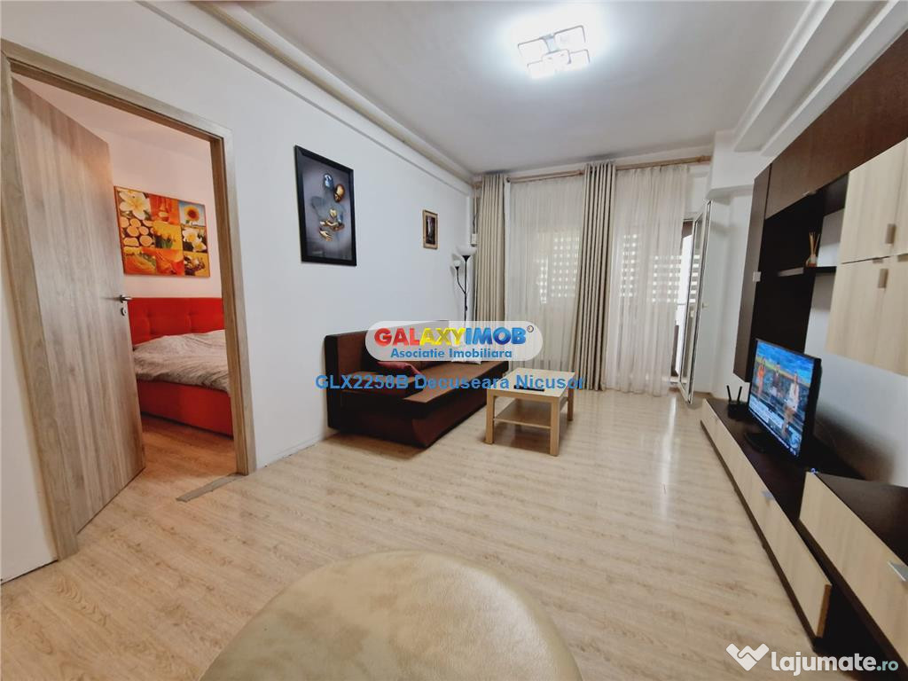 Apartament 2 camere in Militari Residence mobilata utilata 4