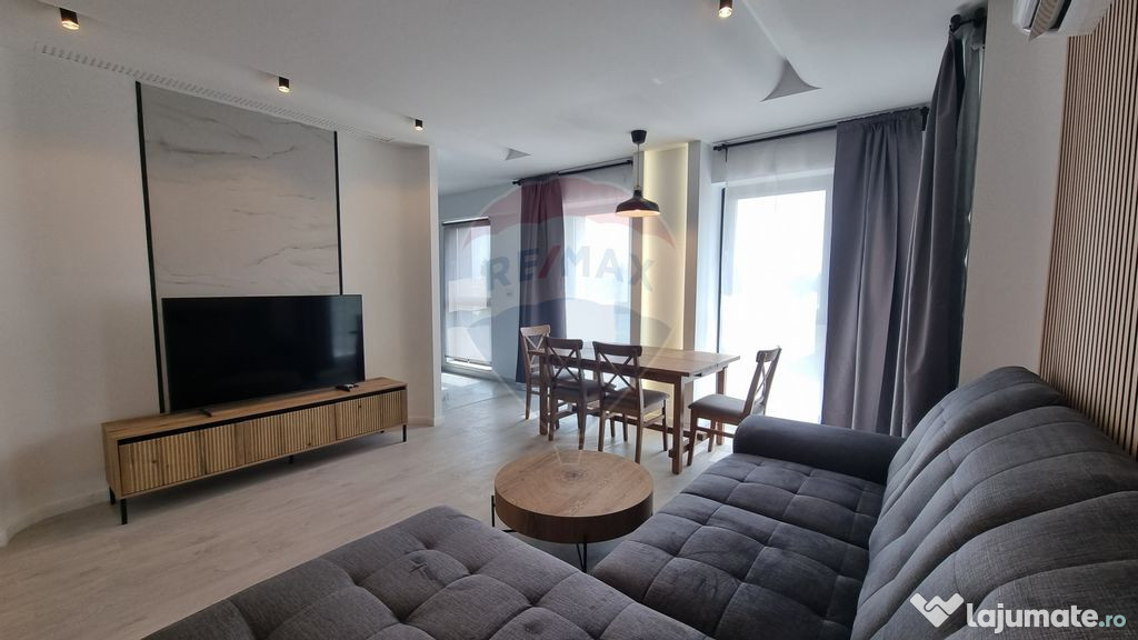 Apartament 2 camere prima închiriere – Lila Spa Residence