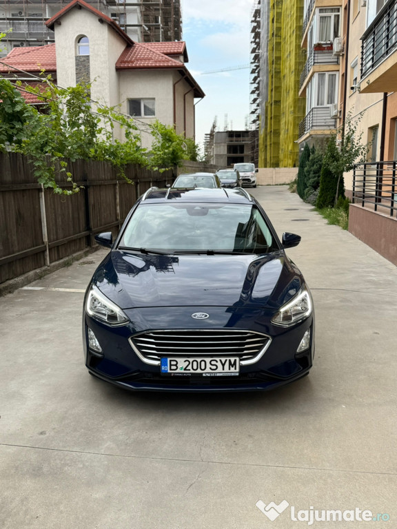 Ford focus primul proprietar