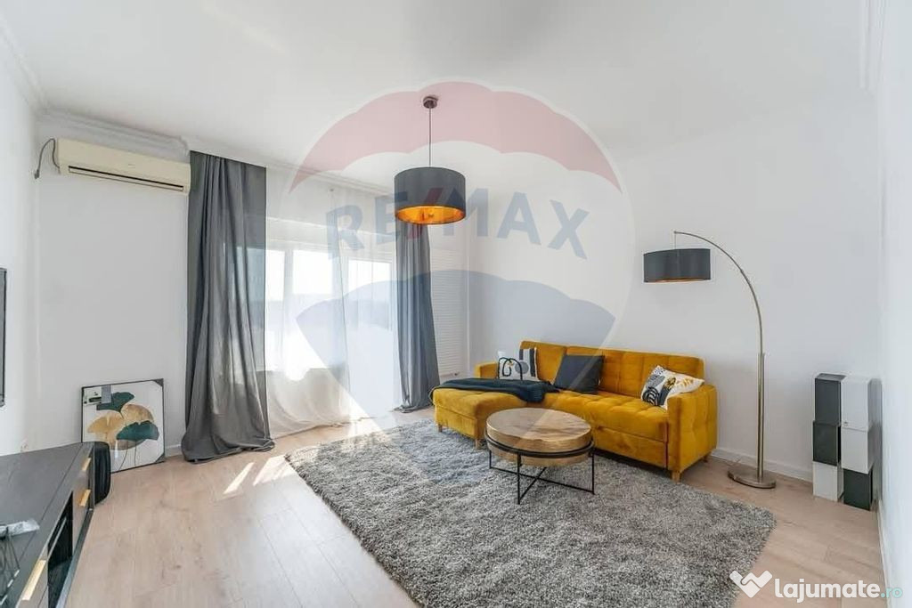 Inchiriez apartament 2camere Lux zona Intim