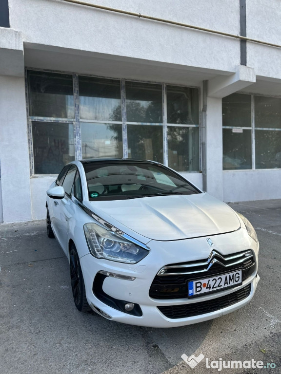 Vand Citroen DS5 hybrid