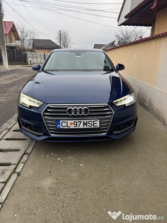 Audi A4 2.0 TDI 190 cp