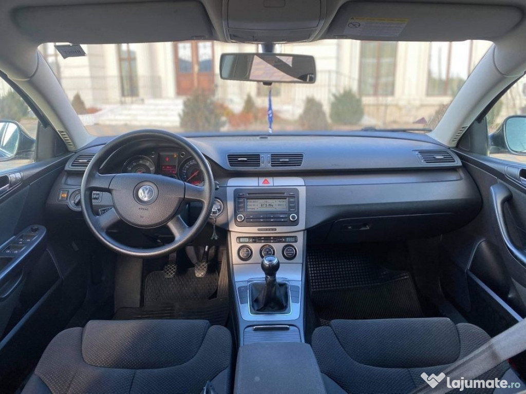 Vw Passat Break B6