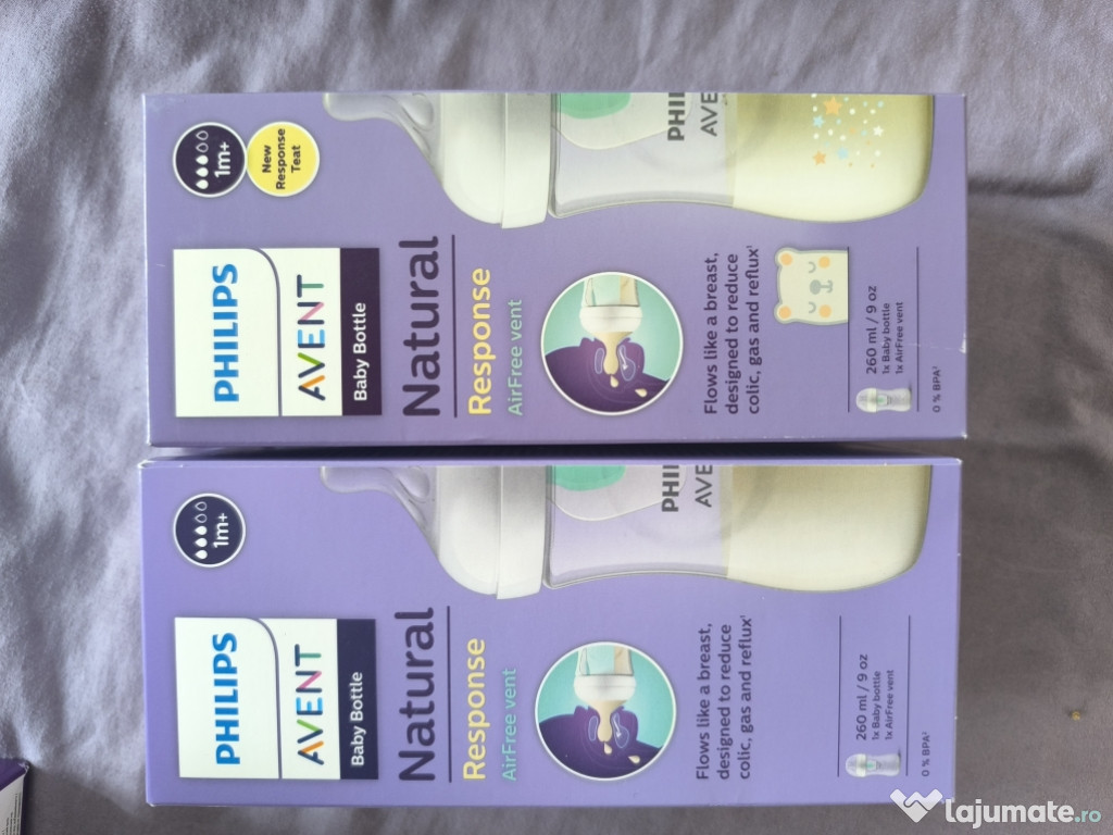 Biberoane Philips Avent