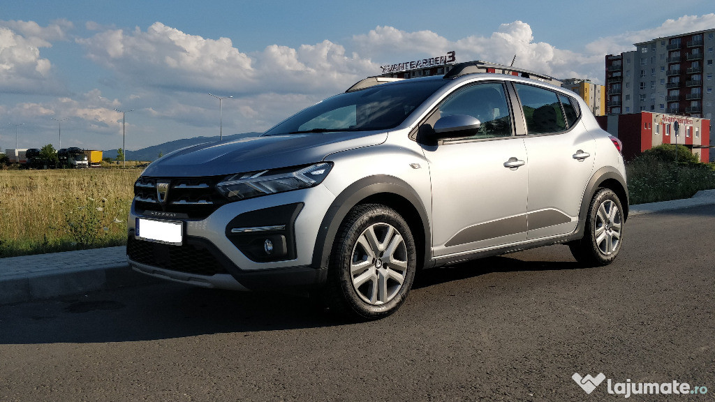 Dacia Sandero Stepway TCe 90 MT6 Comfort - primul proprietar
