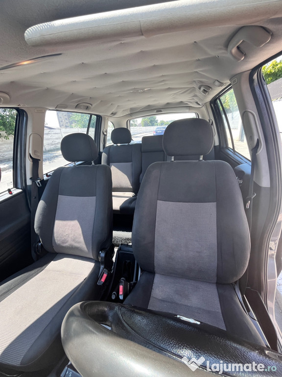 Vand Opel Zafira