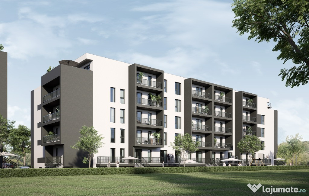 Pallady-Brauner,apartament 2 camere modern,Drumul Gura Racului nr. 41