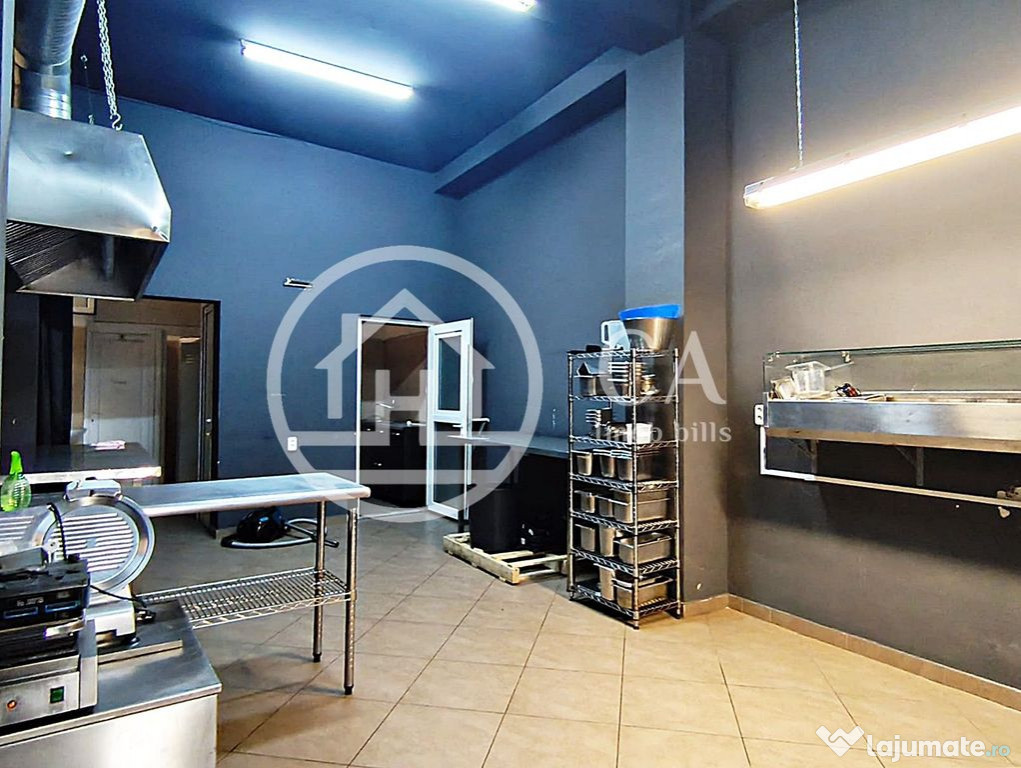 Spatiu comercial de inchiriat in zona Ultracentral, Oradea