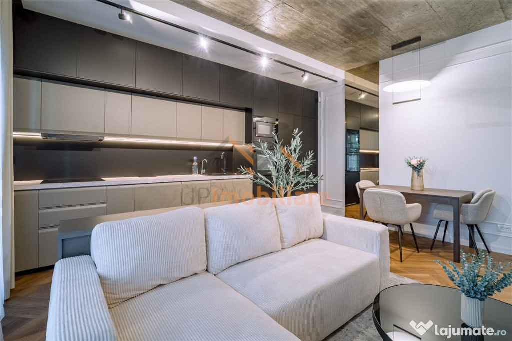 APARTAMENT 2 CAMERE | MODERN | ZONA CANTEMIR | BLOC VERDE