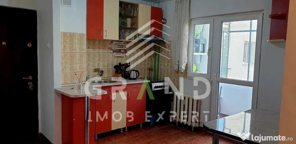 Ap 2 camere DECOMANDAT, 2 BALCOANE, PET-FRIENDLY, zona Grigo