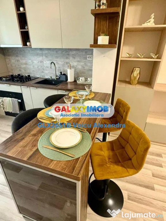 Apartament 2 Cam Bloc Nou Berceni - Grand Arena - Parcare