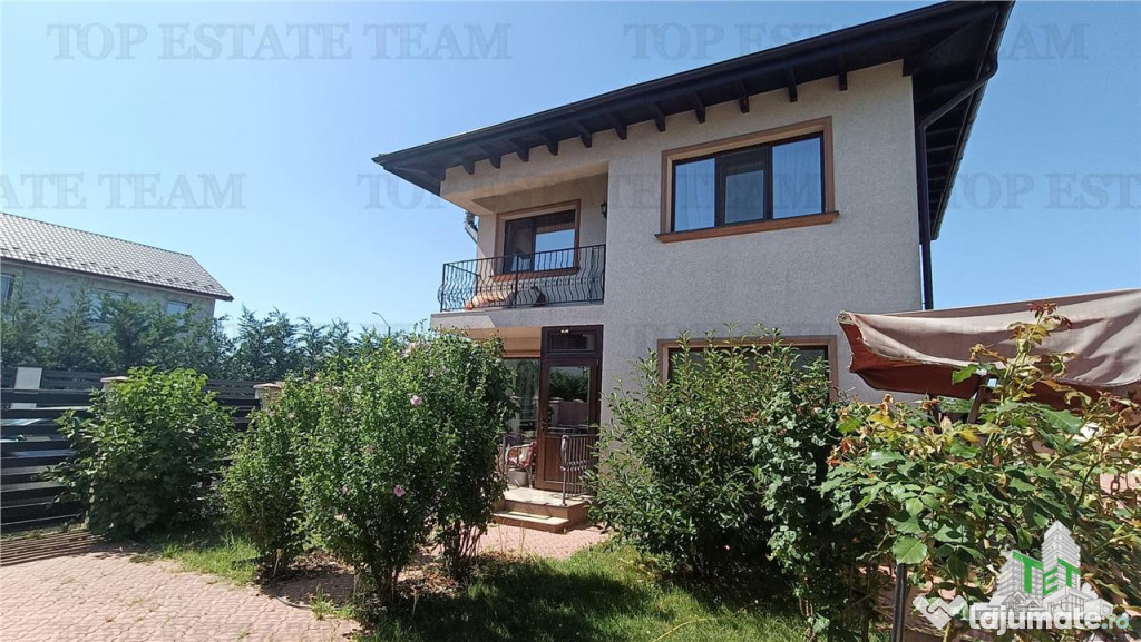 Casa Tunari 4 Camere | Curte Proprie