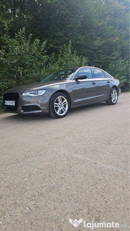 Audi A6 C7 3.0 TDI Quatro