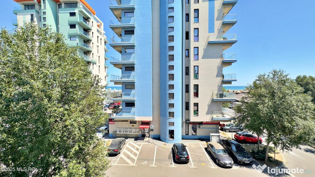 MAMAIA SUMMERLAND - APARTAMENT 2 CAMERE - ETAJ 2 - Comision