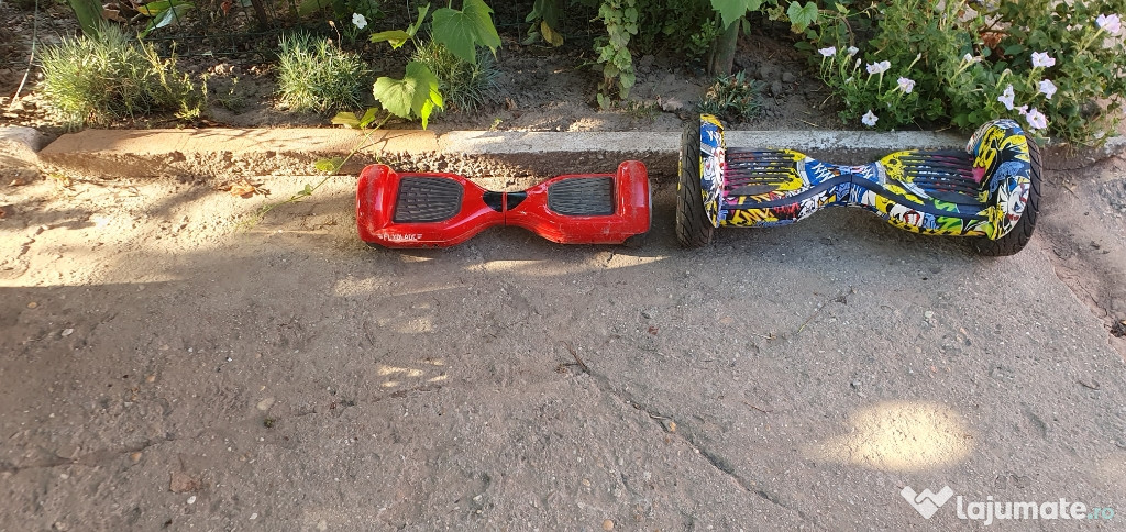 Vând hoverod ambele la 250 de lei