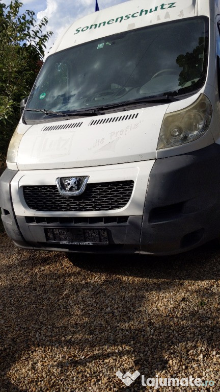 Microbus Peugeot boxer