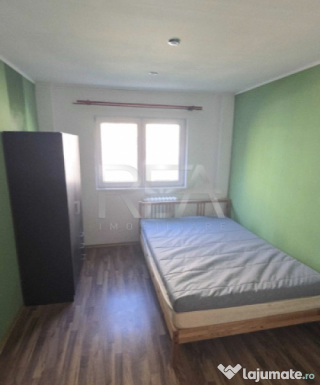 3 camere 5/10, anvelopat, renovat, Zona Gorjului