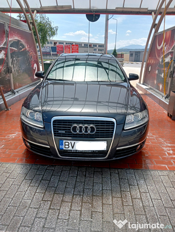 Vand Audi A6 4F C6 Quattro , TDI , 2,7 , 2007