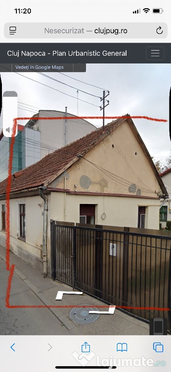 Vând ap 1 cam în Centru strada Pitești