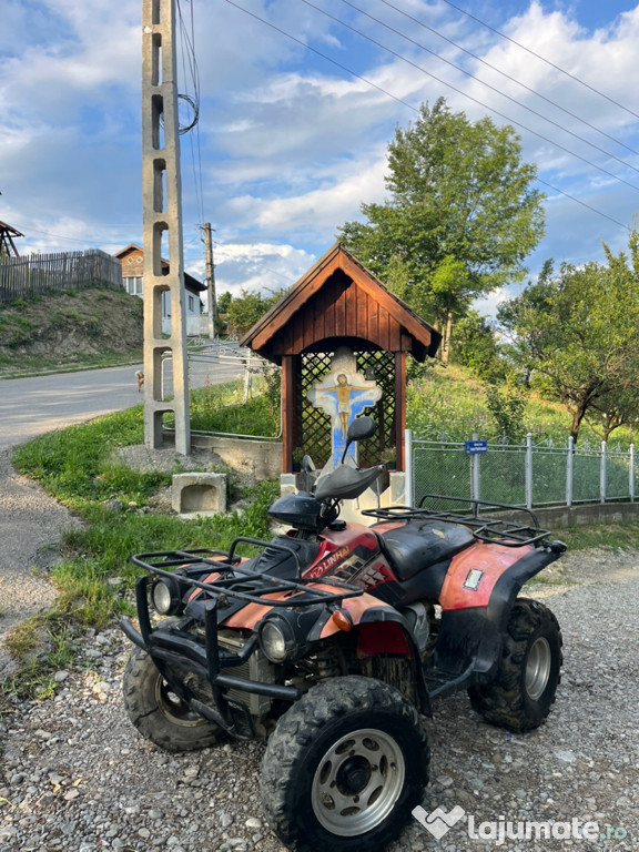 Linhai Worker 4x4