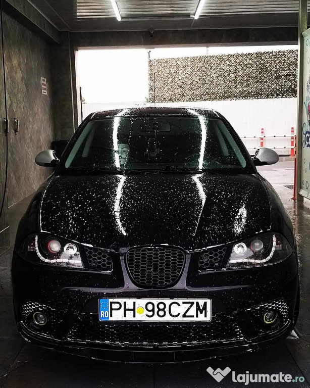 Seat Cordoba 6L2 FR Sport 2009 1.4 BBZ 102cp benzina+GPL/GAZ