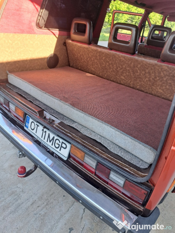 Vand VW T3 an de fabricatie 1984 , motor 1.9 diesel
