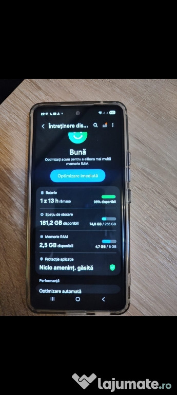 Samsung A53 256gb 8gram