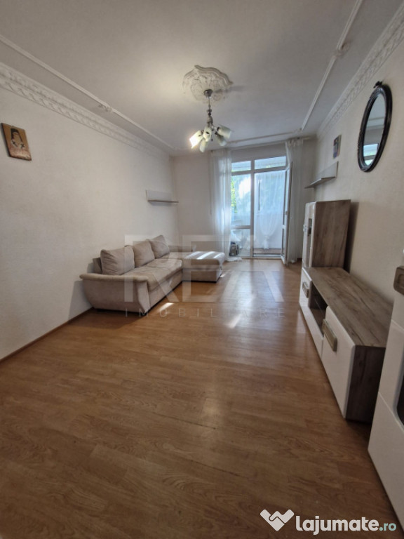 Apartament cu 3 camere la 650 de metri distanță de mers pe