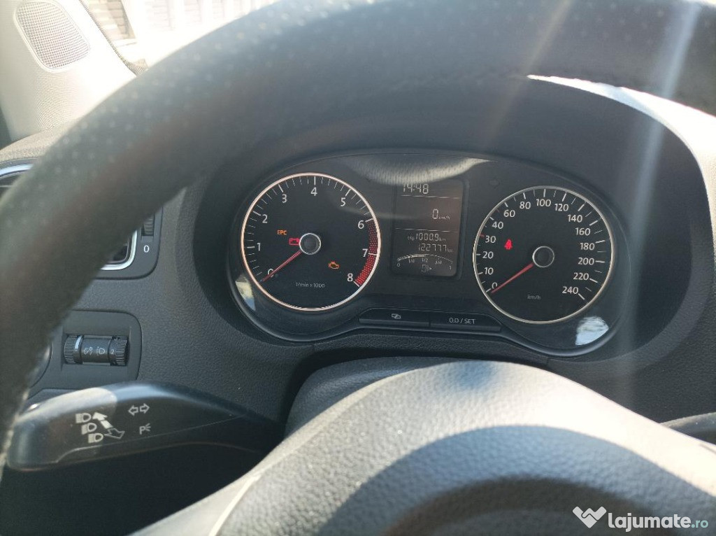 Vand WV Polo 1.2 benzina 6R