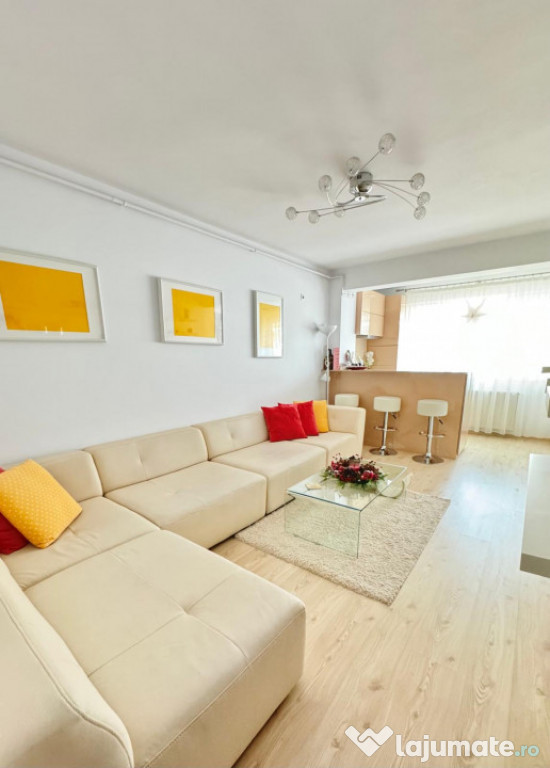 Apartament 2 camere - Popesti Leordeni