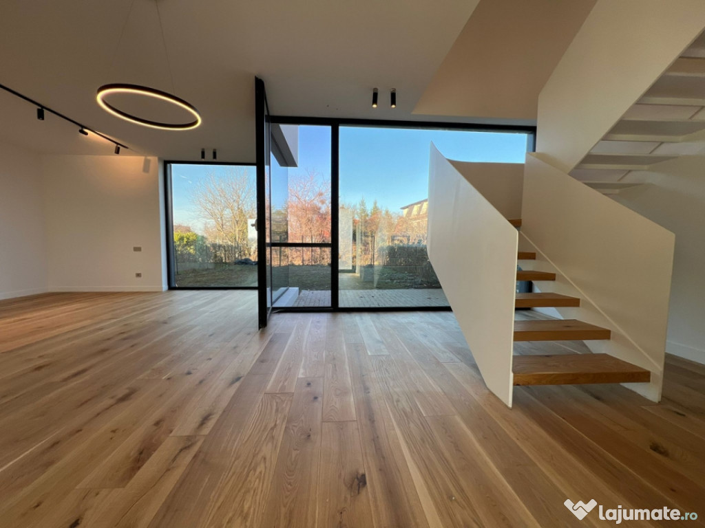 Vila 4 camere Tunari - Amber Forest