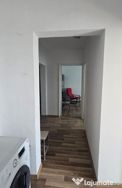 Apartament 3 camere BRANCOVEANU/NITU VASILE decomandat