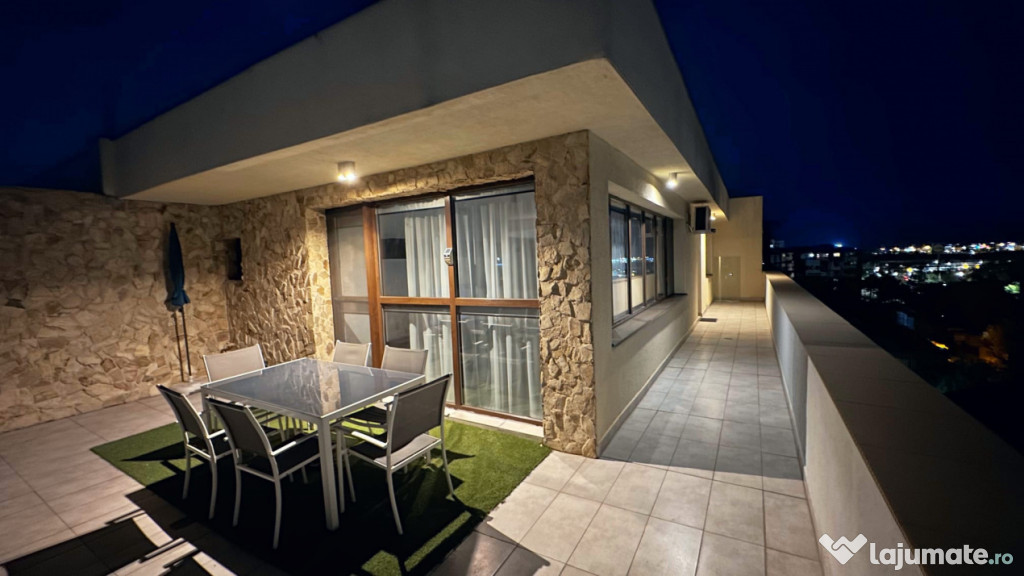 Sunset Penthouse - 2 camere - Metalurgiei