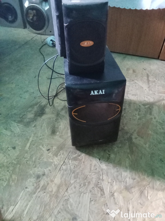 Sistem Akai ss023a-539 pentru piese