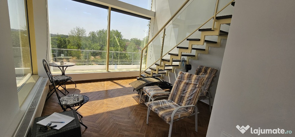 Satul de Vacanta / Hotel Parc