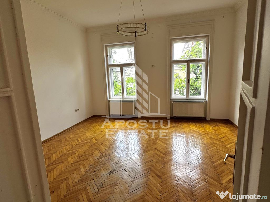 Aprtament pentru birouri, 86 mp, zona Sinaia